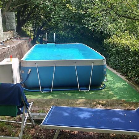 Agriturismo Il Mirabile Bed & Breakfast Trescore Balneario Luaran gambar